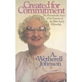 thumbnail image 1 of Pre-Owned Created for Commitment (Paperback), 1 of 1