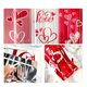 thumbnail image 4 of Cortina de hilo de plástico para puerta de San Valentín, cinta de seda, decoración para fiestas, bodas, decoración del hogar, decoración de otoño, decoración de habitaciones, artículos esenciales para, 4 of 7
