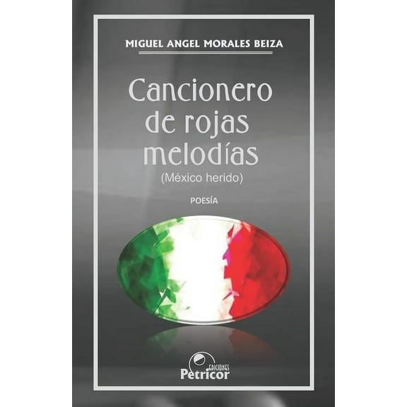 Cancionero de rojas melodías (Paperback)