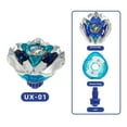 thumbnail image 2 of Premium Plastic Beyblade Battle Top Set for Intense Solo and Multiplayer Matches, 2 of 8