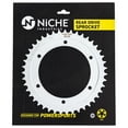 thumbnail image 3 of Niche 525 Front 15T Rear 43T Drive Sprocket for Suzuki XF650 Motorcycle MK1003208, 3 of 9