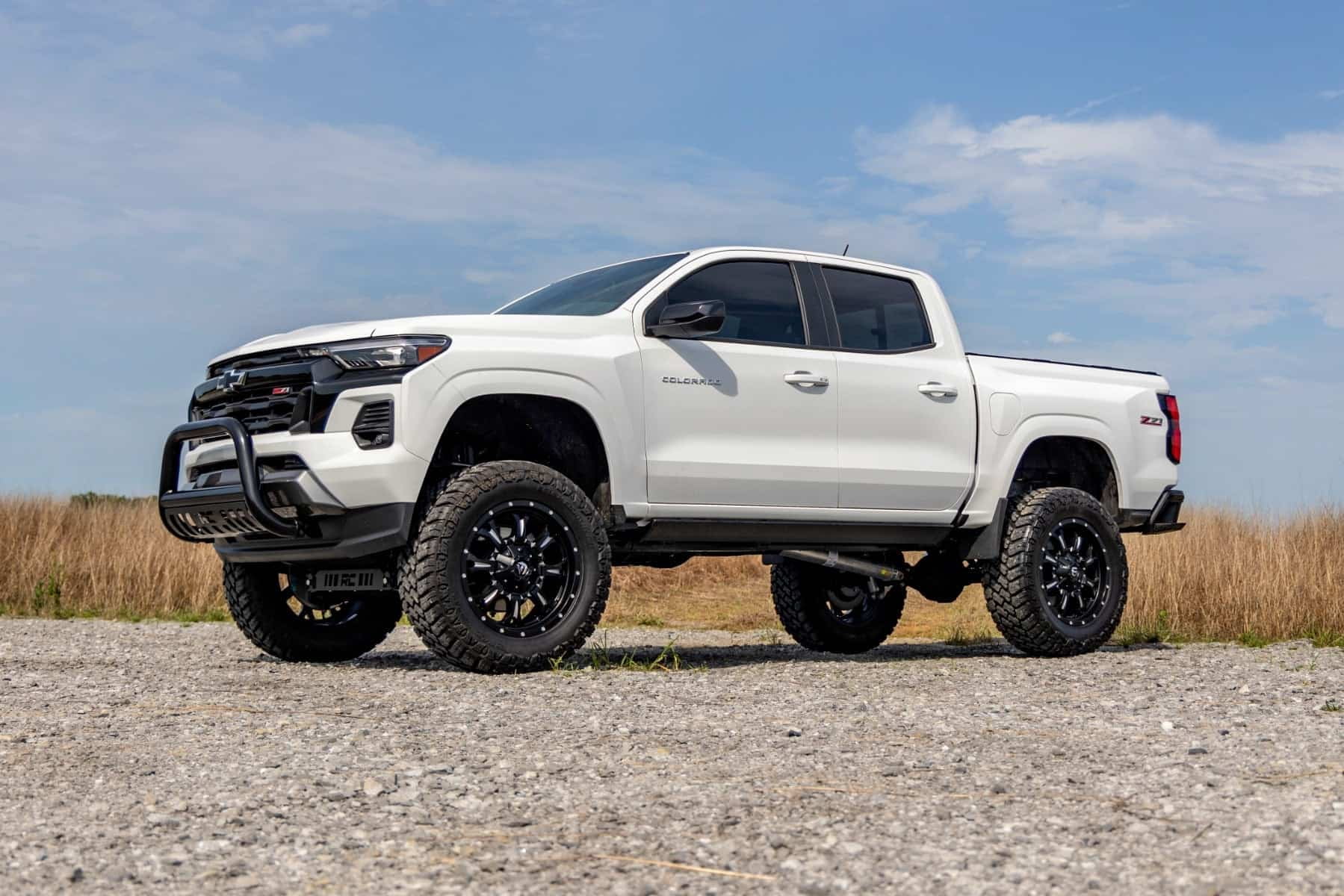 Rough Country 6" Lift Kit w/N3 Struts for 23-26 Chevy Colorado/GMC Canyon- 13331