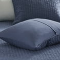 thumbnail image 3 of Home Essence Mitchell Reversible Coverlet Set, Blue, King/Cal King, 3 of 12