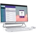 thumbnail image 5 of Dell Inspiron 7700 AIO Desktop, 27-inch FHD Infinity Touch All in One - Intel Core i7-1165G7, 12GB 2666MHz DDR4 RAM, 1TB HDD + 256GB SSD, Iris XE Graphics, Windows 10 Home - Silver (Latest Model), 5 of 9