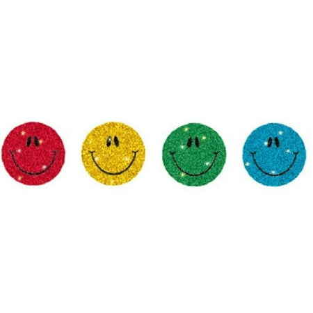 Smiley Face Charts - DAZZLE CHART SEALS SMILEY FACES MUL 440 PACK ACID/LIGNIN FREE MULTICOLOR