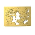 thumbnail image 2 of Herramientas de Pintura Sunnimix Plantilla de pintura, 2 of 8