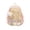 Pink, variant on Kawaii backpack Coquette Aesthetic Daypack Y2k backpack with Transparent Window Clear Pockets