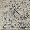 thumbnail image 6 of Hauteloom Anmoore Living Room, Bedroom Area Rug - Gray, Beige, Green - 5' x 7'5", 6 of 12
