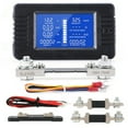 Pzem015 Battery Tester Dc Voltage Current Power Capacity Internal and