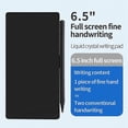 thumbnail image 4 of 6.5 Inch Full Screen Superfine Handwriting Lcd Writing Tablet, 4 of 5