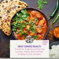 thumbnail image 2 of Maharaja Stainless Steel Karahi with lid 26cm, 2 of 11