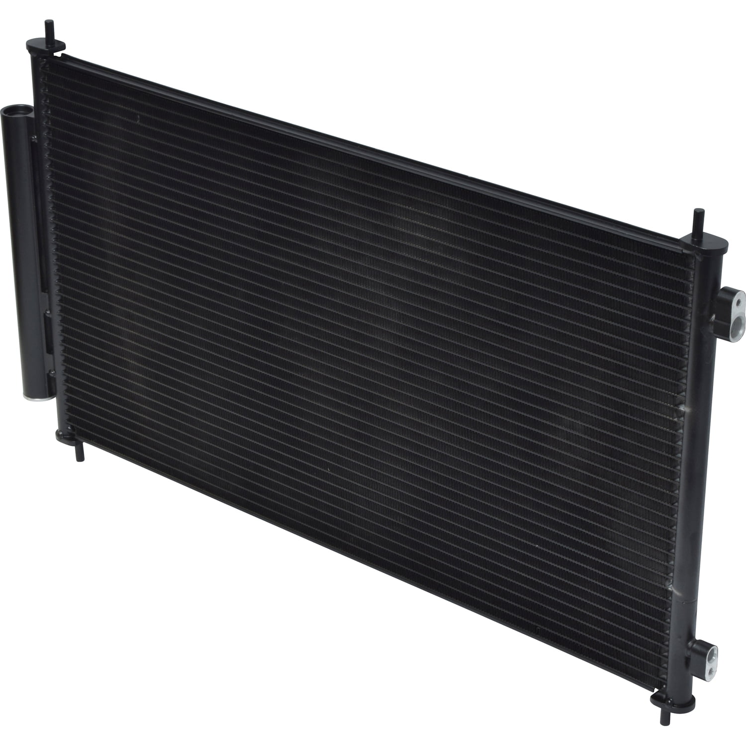 Photo 1 of **STOCK PHOTO FOR REFERENCE ONLY**
New UAC CN 3599PFC A/C Condenser -- Condenser Parallel Flow, SILVER
