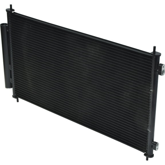 New UAC CN 3599PFC A/C Condenser -- Condenser Parallel Flow Fits select: 2007-2011 HONDA CR-V