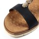thumbnail image 5 of Lunar - Sandalias Nixon para Mujer (Negro), 5 of 6