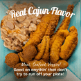 thumbnail image 4 of Cajun Two Step Fire 16 oz, All Purpose Seasoning, Low Sodium, Great Taste with a Citric Blend, 4 of 9