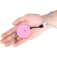 thumbnail image 1 of Automatic Retractable Dog Leash For Small Dogs Cats, Pet Outdoor Walking Nylon Traction Walking Rope 6.5ft, 1 of 3