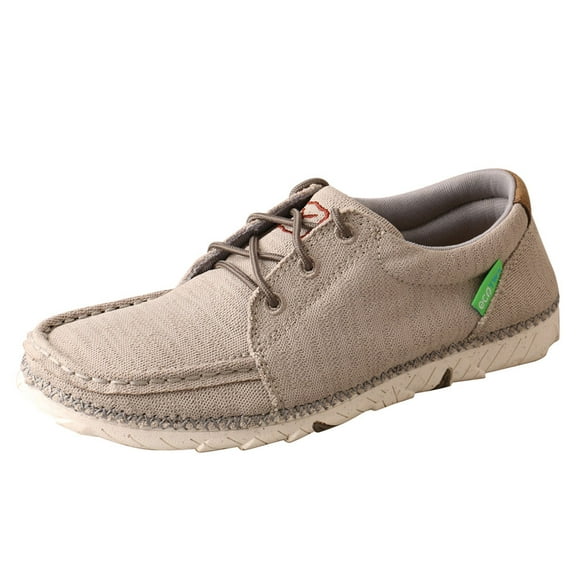 TWISTED X Adult Female Zero-X Casual Shoes, Color: Ultimate Grey, Size: 8, Width: M