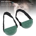 thumbnail image 4 of Innovative Adjustable Hook and Loop Kids Shoe Cover, Sturdy Toe Protectors for Sports Shoes, Non Slip Cushioning Toe Guards, Easy to Clean, 4 of 7
