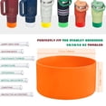thumbnail image 3 of Botas de silicona para Stanley Quencher Adventure Tumbler, 40 oz, 3 of 9
