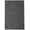 Dark Gray, variant on Garvee 9'x12' Large Area Rug Modern Solid Rug Machine Washable Area Rugs for Living Room Bedroom Low Pile Non-Slip Soft Accent Rug, Dark Gray