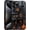 Haunted Halloween Spooky Gothic Ghost, variant on Case for iPhone 15 Pro Max, Dark Haunted House Gothic Halloween Phone Case Slim Silicone Shockproof Cover for Girls Women (Frosted & Durable)