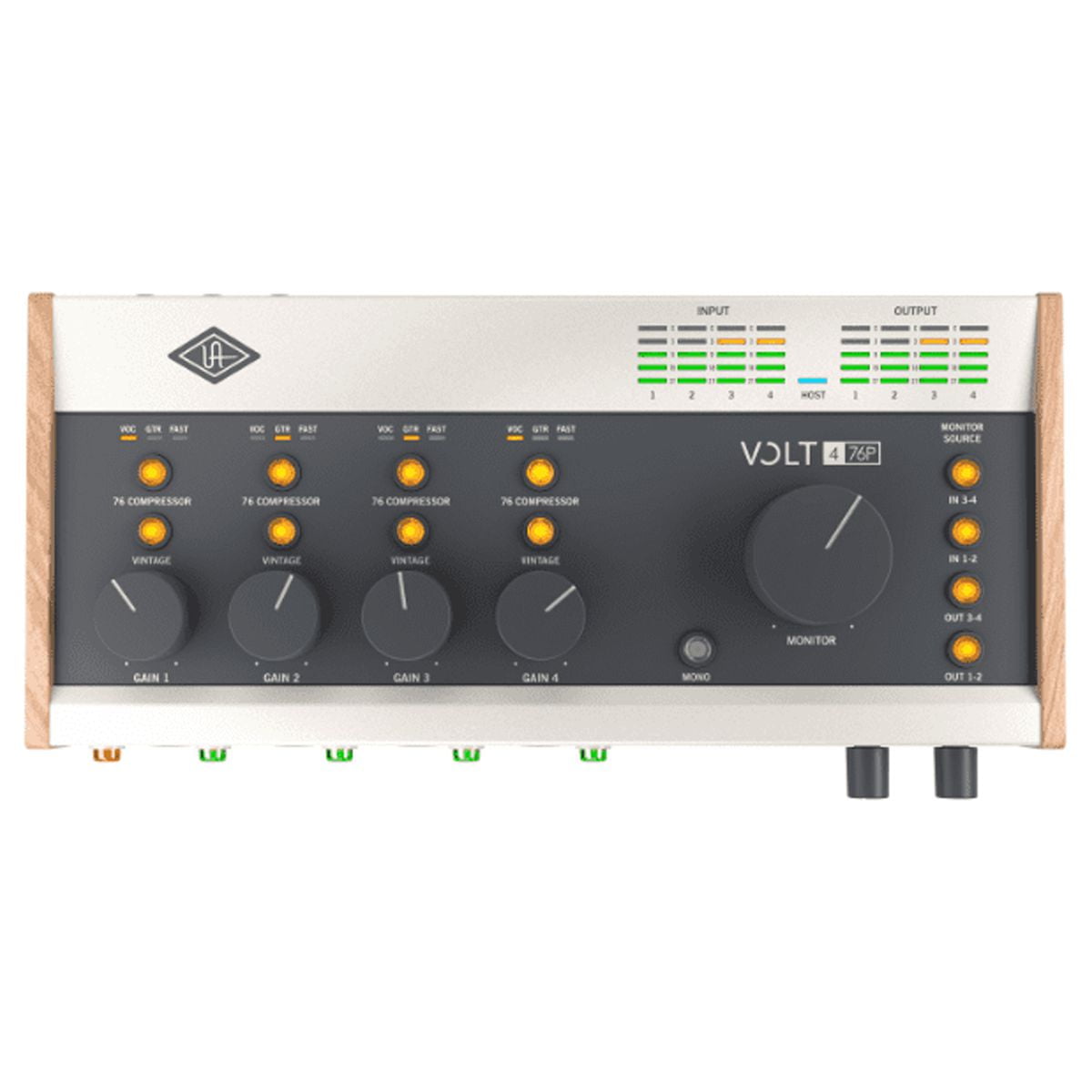 DTM・DAW VOLT 276 Universal Audio Volt 276 USB Recording Studio | Sweetwater