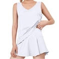 thumbnail image 1 of Admvng Lounge Sets For Women Fashion Slim Breathable High Beauty Sports Set S-2XL, 1 of 4