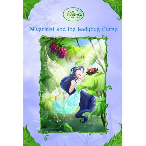 Pre-Owned Silvermist and the Ladybug Curse (Stepping Stone Book: Disney Fairies) Paperback