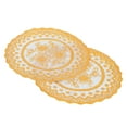 thumbnail image 1 of VGEBY Cup Coaster, Placemat Set Desk Protection 20x20cm Washable 30x45cm For Home Kitchen, 1 of 8