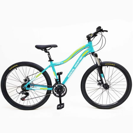 Bicicleta 26 Lady 1.0 azul Radical Mountain Lider.cl