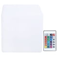 thumbnail image 2 of LED RGBW Cubes Light Waterproof USB 16 Colors Changing Desk Lamp for Bar KTV 10x10x10cm, 2 of 12