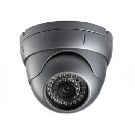 Eyeball Mirror - CNB LFM-20VF Eyeball type Outdoor Dome IR Camera Monalisa 600 TVL Vandal-Resistant