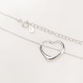 thumbnail image 3 of Anavia Daughter-in-law Jewelry, 925 Sterling Silver Heart Necklace Gift, Bonus Daughter-in-law's Birthday Card Gift, 3 of 6