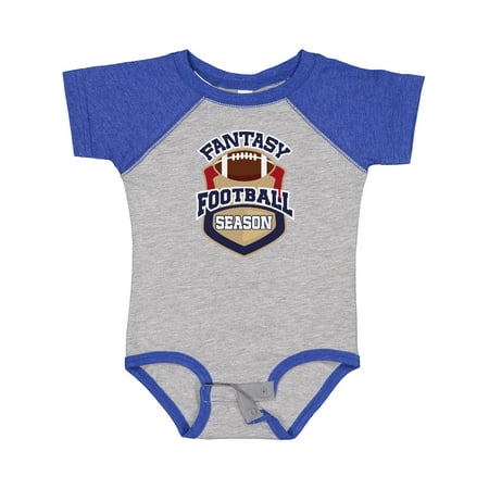 

Inktastic Fantasy Football Season Gift Baby Boy Bodysuit