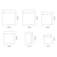 thumbnail image 7 of Cheers US 6Pcs Mesh Laundry Bags For Washing Delicates,Underwear,Bra,Shoes,Lingerie, Swimsuit, Dress, T-Shirt,Coat, Large Heavy Duty Travel Laundry Bag, 7 of 7