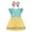 Aqua Pencil, variant on IBTOM CASTLE Toddler Kids Girls Back to School Dress with Hair Bow Pencil Print Kindergarten First Day of School Outfit 6-7 Years Pink Book