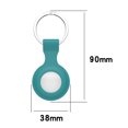 thumbnail image 4 of Funda protectora multiusos CHAXIN de silicona antiarañazos, lavable para localizador y rastreador de Airtags., 4 of 8
