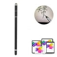 thumbnail image 4 of Stylus Pen For Touchscreen, Stylus Pen 4 in 1 Stylists Pens For Touch Screens Touch Screen Pen Wear Resistant Fiber Nib Mobile Phone Tablet Painting Handwriting Capacitive Stylus, 4 of 7