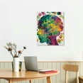 thumbnail image 3 of JEUXUS Art Wall Art Prints and Psychology Wall Art - Idea - Calming Medical Art Prints for Office Wall Decor, 3 of 5