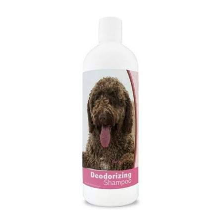 Healthy Breeds  16 oz Spanish Water Dog Deodorizing Shampoo