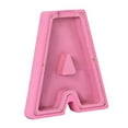 thumbnail image 3 of Caja de madera con letras para ahorrar dinero, tarro con alfabeto, multiusos, decoración para banco, divertida Letra A, 3 of 9