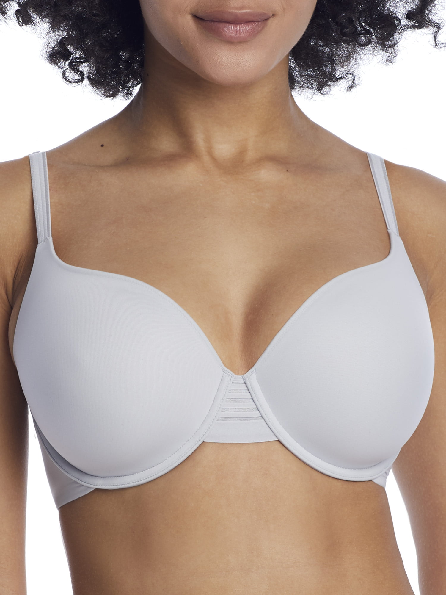 Le Mystere Womens Second Skin Back Smoother T-Shirt Bra Style 