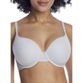 thumbnail image 1 of Le Mystere Womens Second Skin Back Smoother T-Shirt Bra Style-5221, 1 of 2