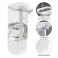 thumbnail image 2 of Dispensador automático de jabón de 550ML, accesorios de cocina de inducción infrarroja impermeables, 2 of 5