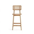 thumbnail image 5 of Versailles Counter Stool and Natural Cane - Set of 2, 5 of 12