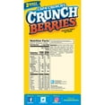 thumbnail image 3 of Capn Crunch Crunch Berries Breakfast Cereal, Mega Size 40 Oz. Bag Pack of 4, 3 of 5