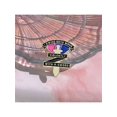 thumbnail image 2 of Swing Both Ways Violently With A Sword Enamel Pin Badge Backpack Decoration Jewelry, 2 of 5