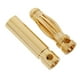 thumbnail image 5 of Masculina Del Conector Banana Del Conector Del Oro De 10 Pares Batería Motor Zulema Enchufe electrónico de control de velocidad, 5 of 7