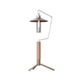 thumbnail image 2 of Durable Lantern Stand Table Top Rod Stainless BBQ Collapsible Picnic Light Hanging Poles Hanger Hiking Outdoor Camping Lamp Pole, 2 of 10