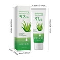 thumbnail image 3 of Pkeoh Moisturizer Moisturizing Cream Face Moisturizer Moisturizing Aloe Veras Gel Moisturizing Aloe Veras Gel Aloe Verasgel Moisturizer Aloe Veras Gel, 3 of 9